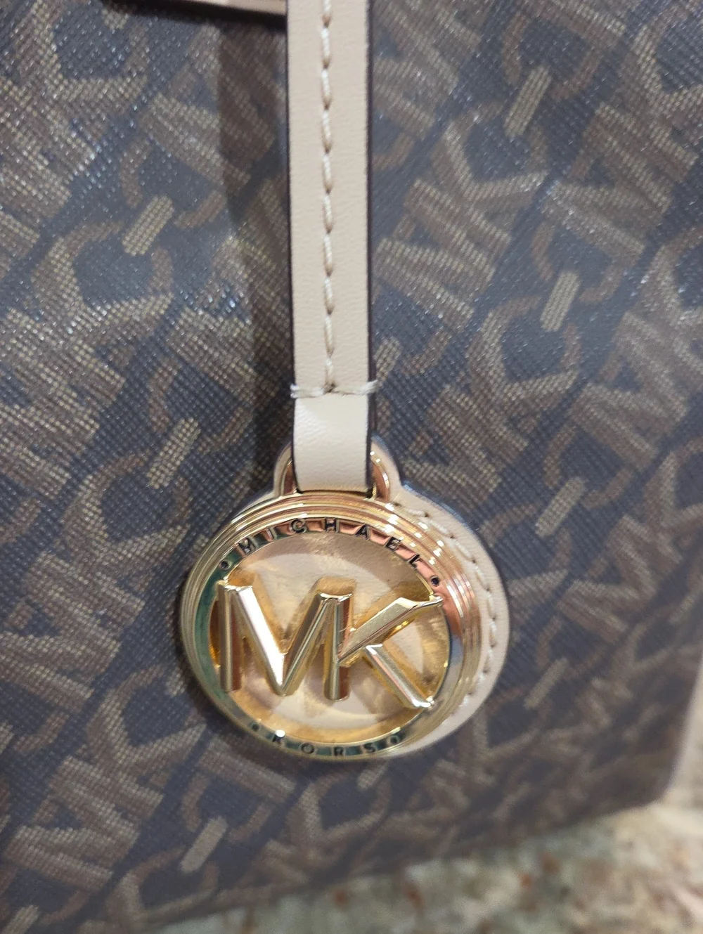 Michael Kors dual top